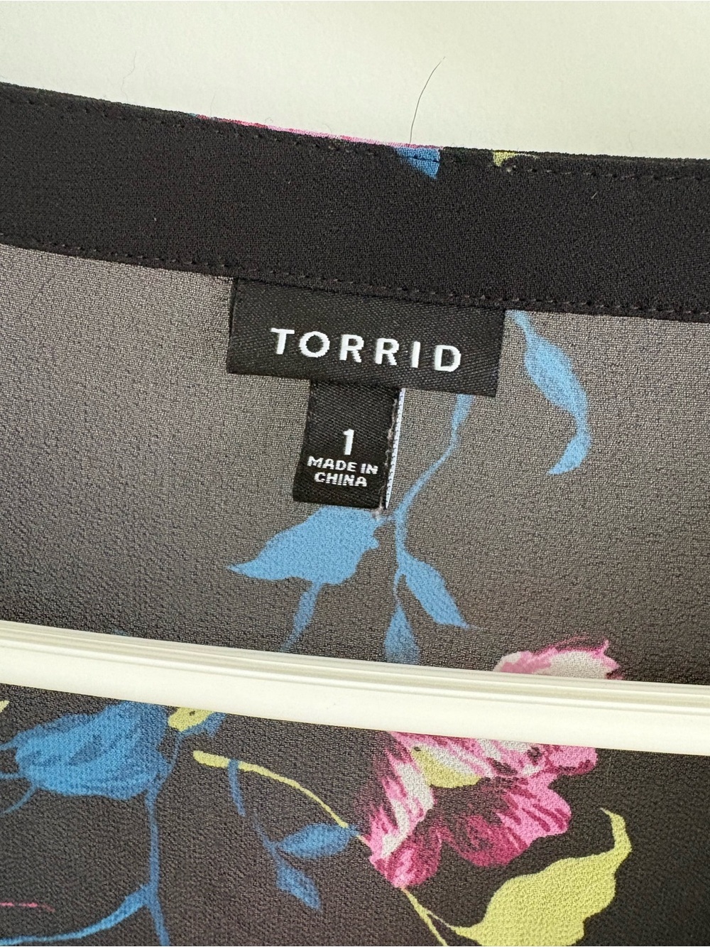 Torrid Tunic - Picture 3 of 4